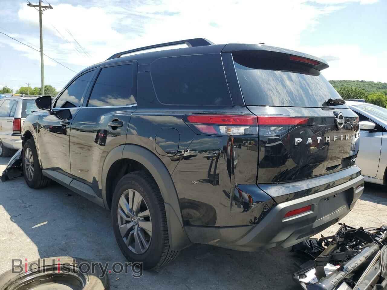2023 NISSAN PATHFINDER - VIN: 5N1DR3BC2PC214640 - Фото 2