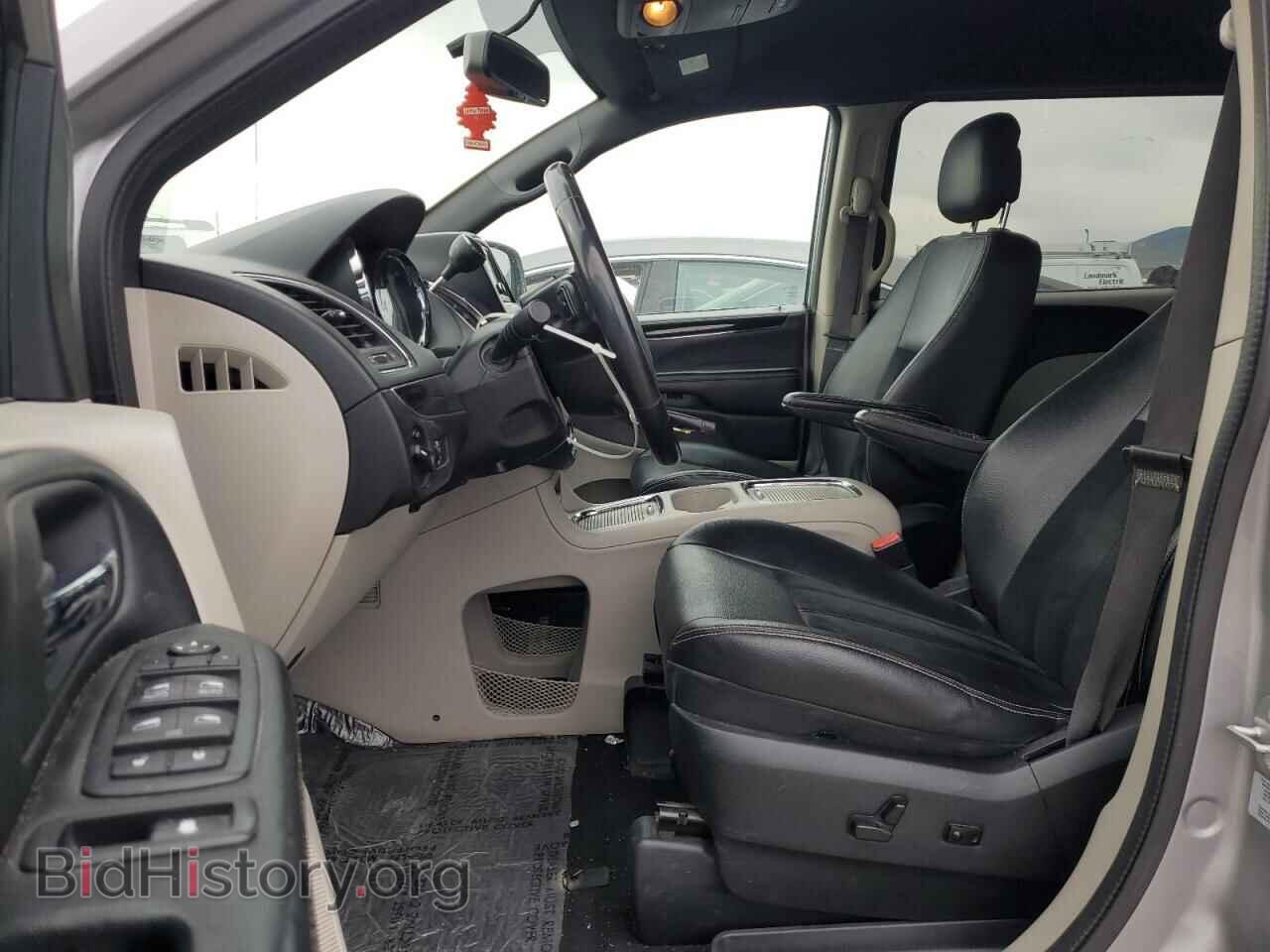2017 DODGE CARAVAN - VIN: 2C4RDGCG5HR719694 - Фото 7