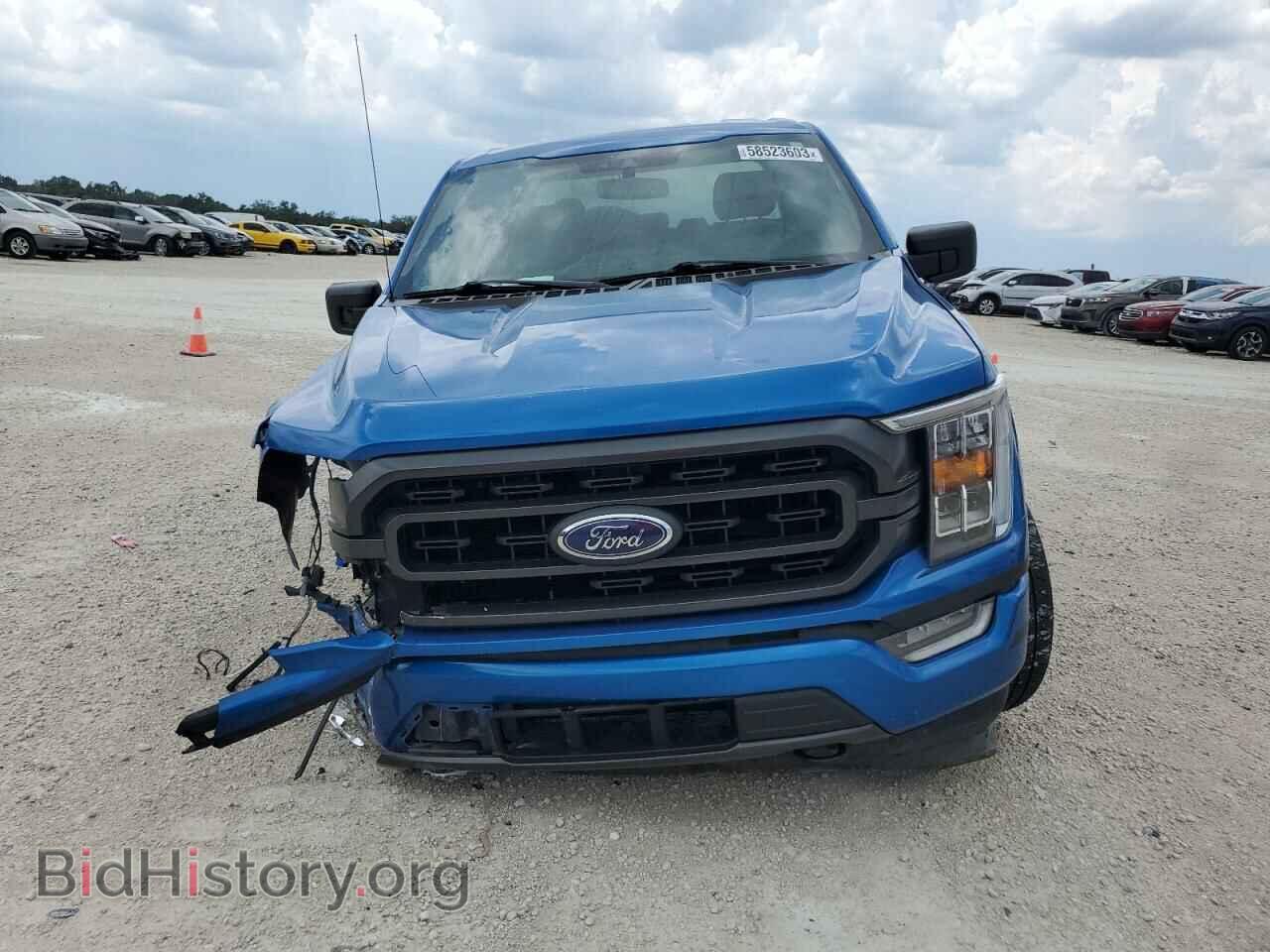 2021 FORD F-150 - VIN: 1FTEW1EP3MFA07432 - Фото 5
