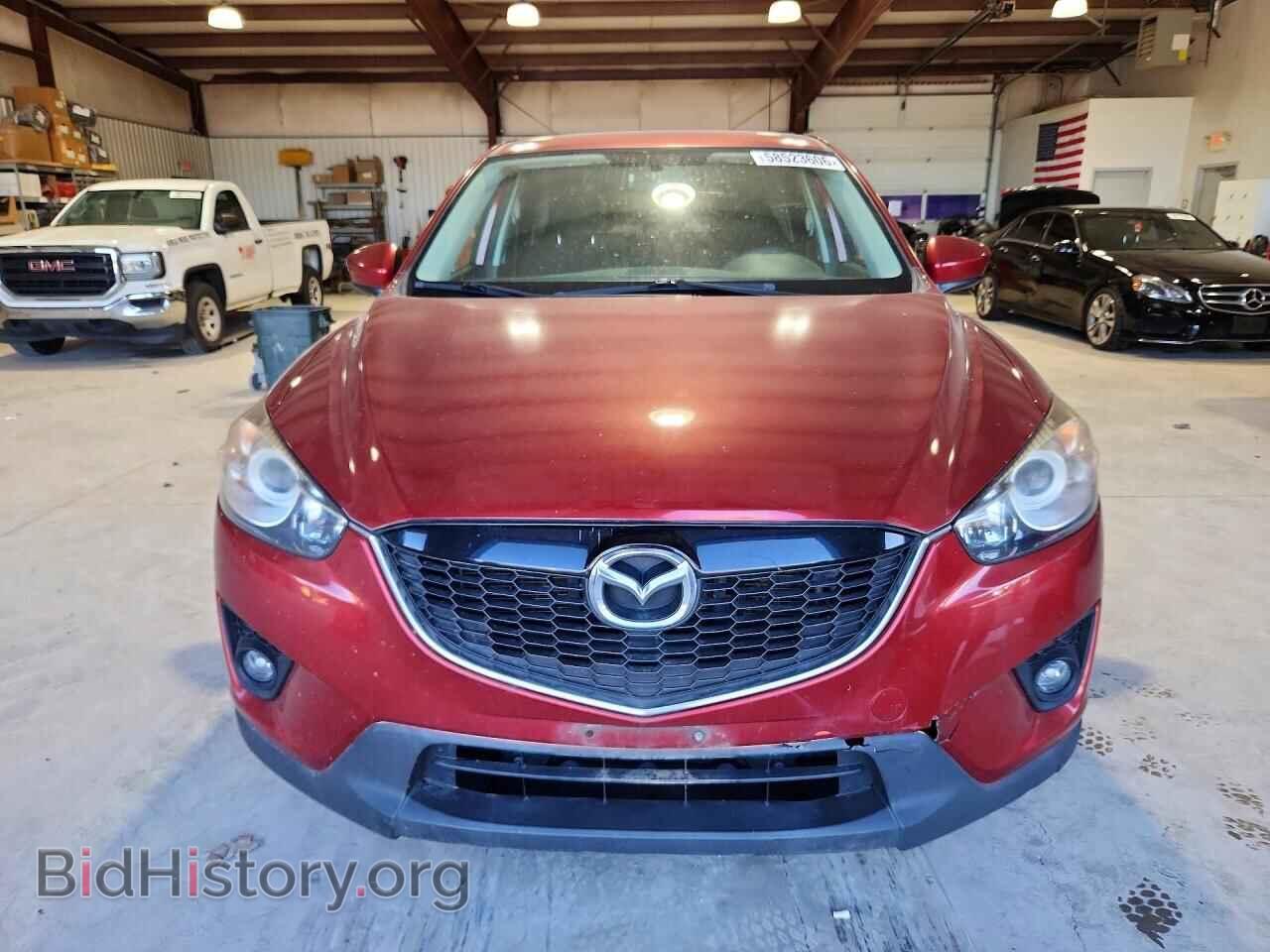 2013 MAZDA CX-5 - VIN: JM3KE2CE9D0106862 - Фото 5