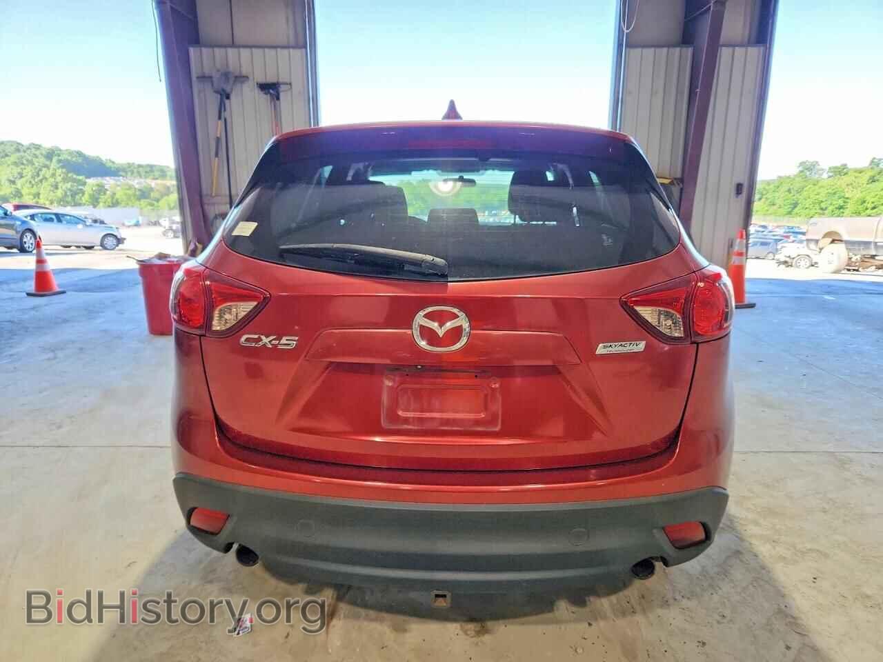 2013 MAZDA CX-5 - VIN: JM3KE2CE9D0106862 - Фото 6