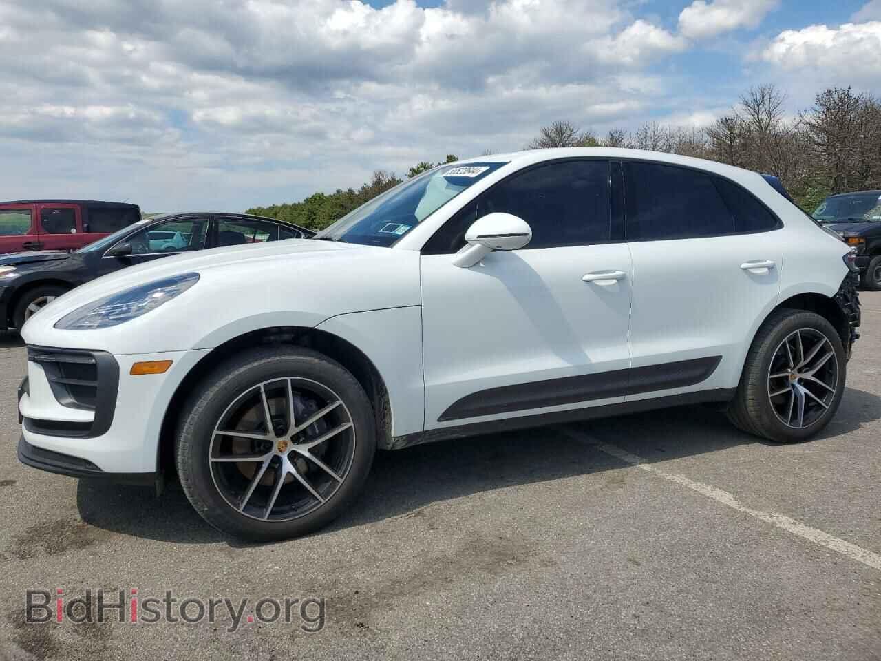 Photo WP1AA2A57NLB02116 - PORSCHE MACAN 2022