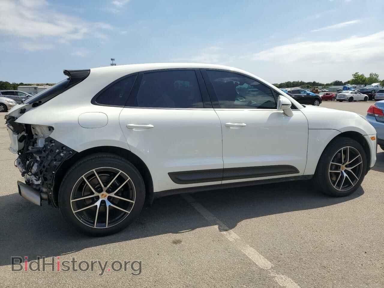 2022 PORSCHE MACAN - VIN: WP1AA2A57NLB02116 - Фото 3