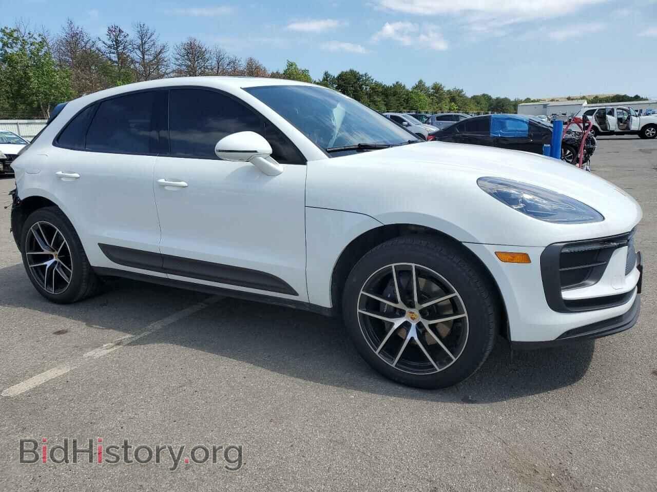 2022 PORSCHE MACAN - VIN: WP1AA2A57NLB02116 - Фото 4