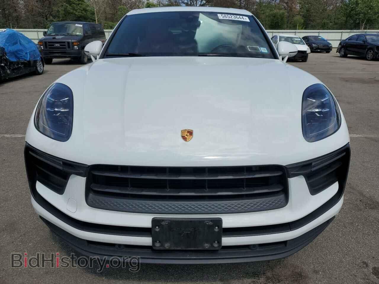 2022 PORSCHE MACAN - VIN: WP1AA2A57NLB02116 - Фото 5