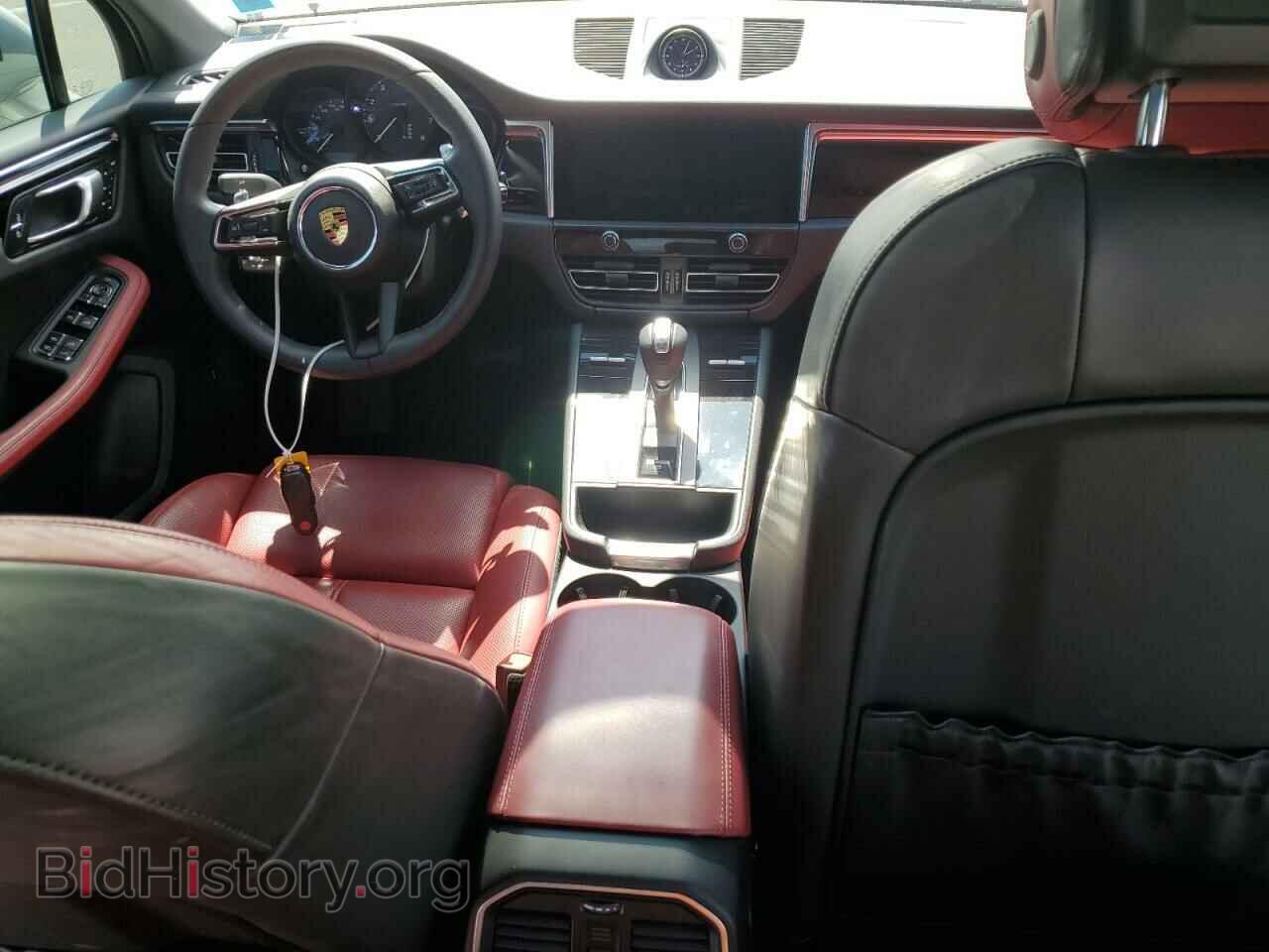 2022 PORSCHE MACAN - VIN: WP1AA2A57NLB02116 - Фото 8
