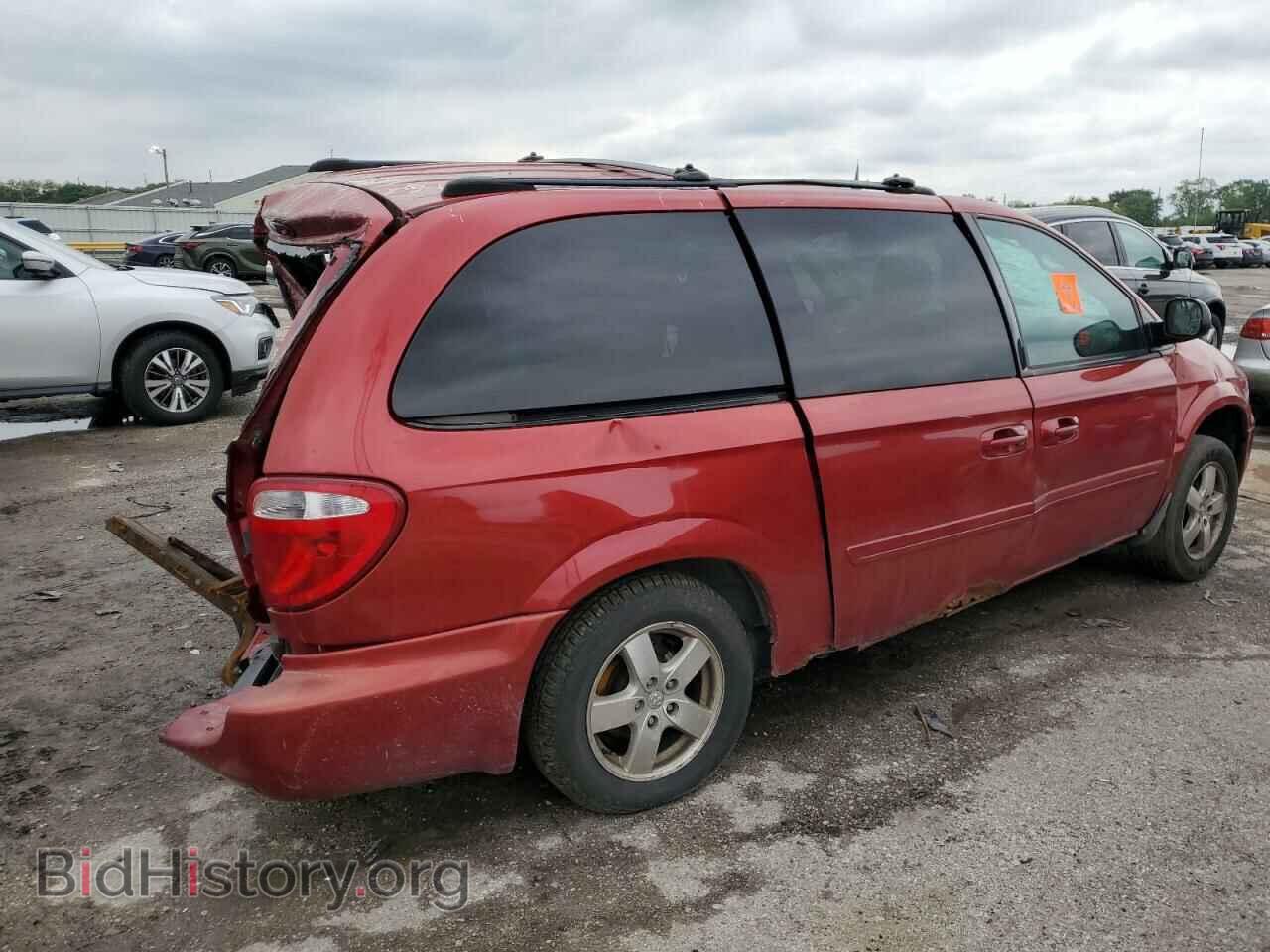 2005 DODGE CARAVAN - VIN: 2D4GP44L05R480918 - Фото 3