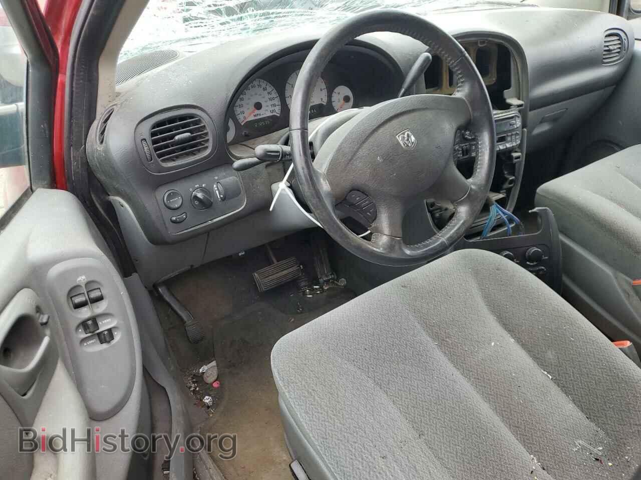 2005 DODGE CARAVAN - VIN: 2D4GP44L05R480918 - Фото 8