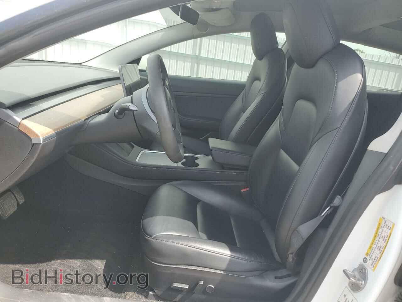 2021 TESLA MODEL 3 - VIN: 5YJ3E1EA1MF854279 - Photo 7