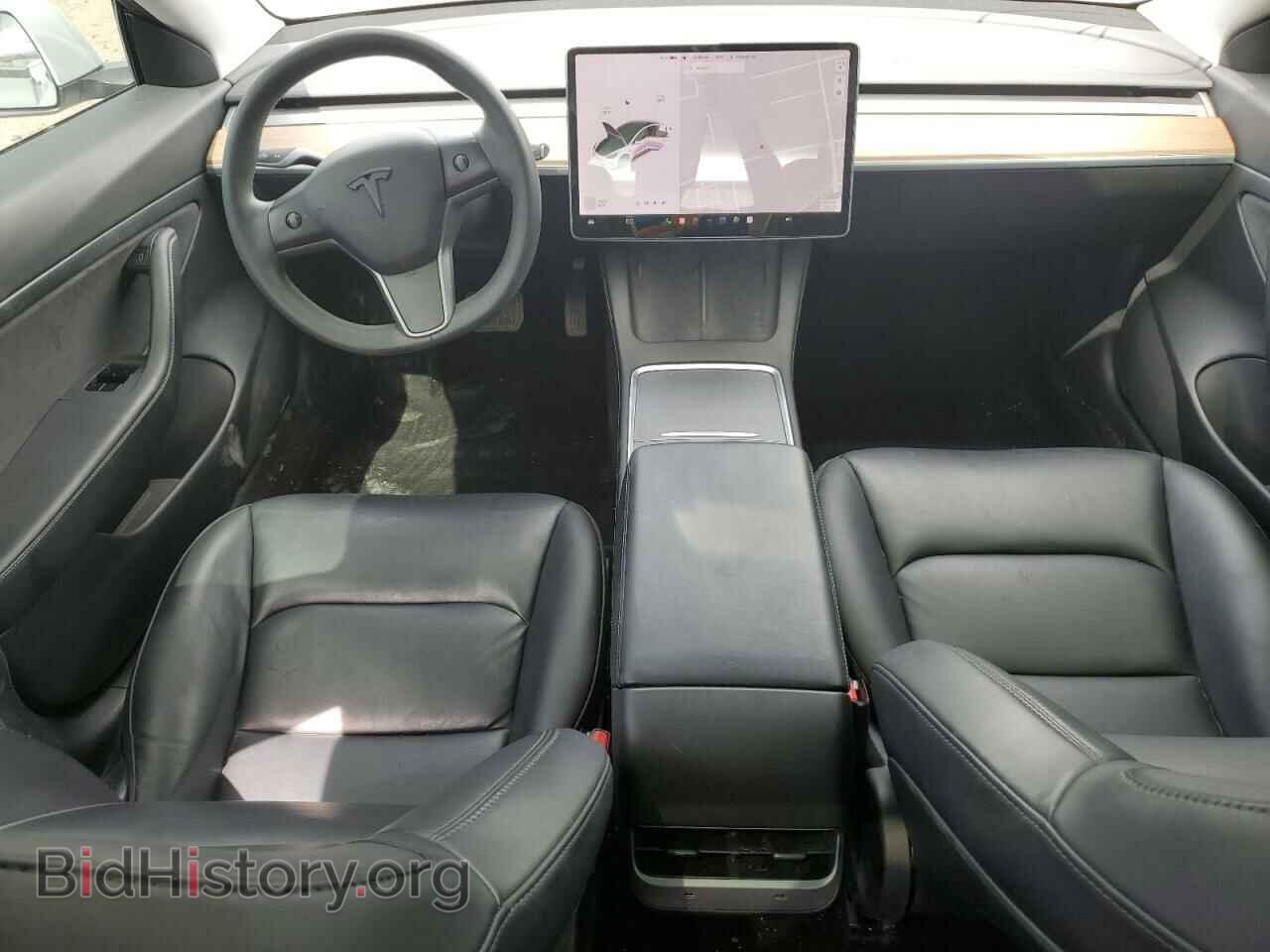 2021 TESLA MODEL 3 - VIN: 5YJ3E1EA1MF854279 - Photo 8
