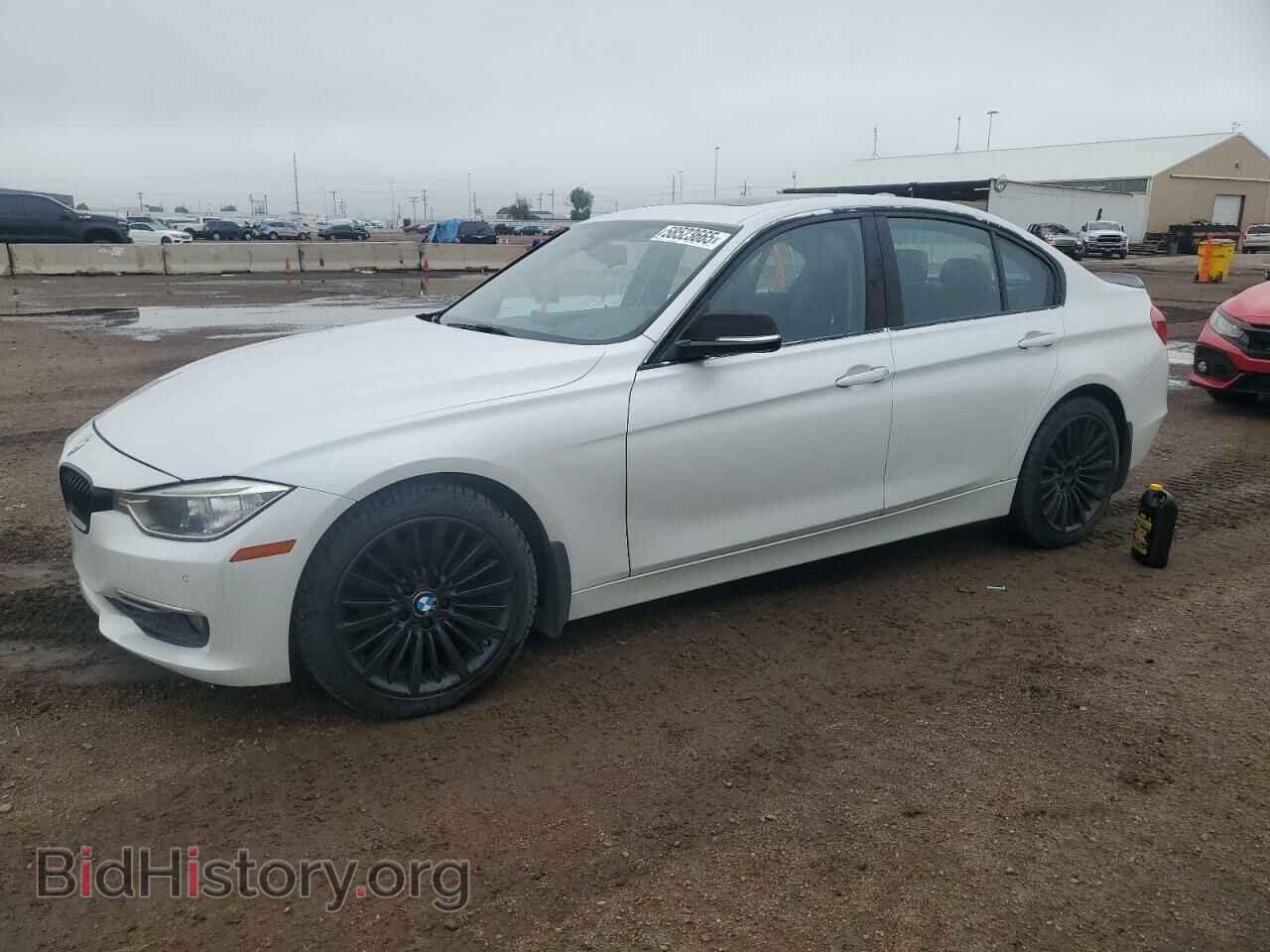 Фотография WBA3D3C57EK154496 - BMW 3 SERIES 2014