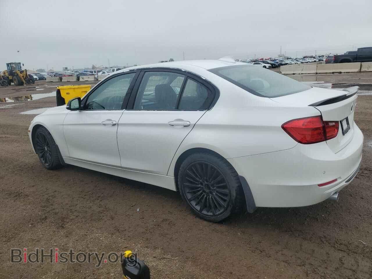 2014 BMW 3 SERIES - VIN: WBA3D3C57EK154496 - Фото 2