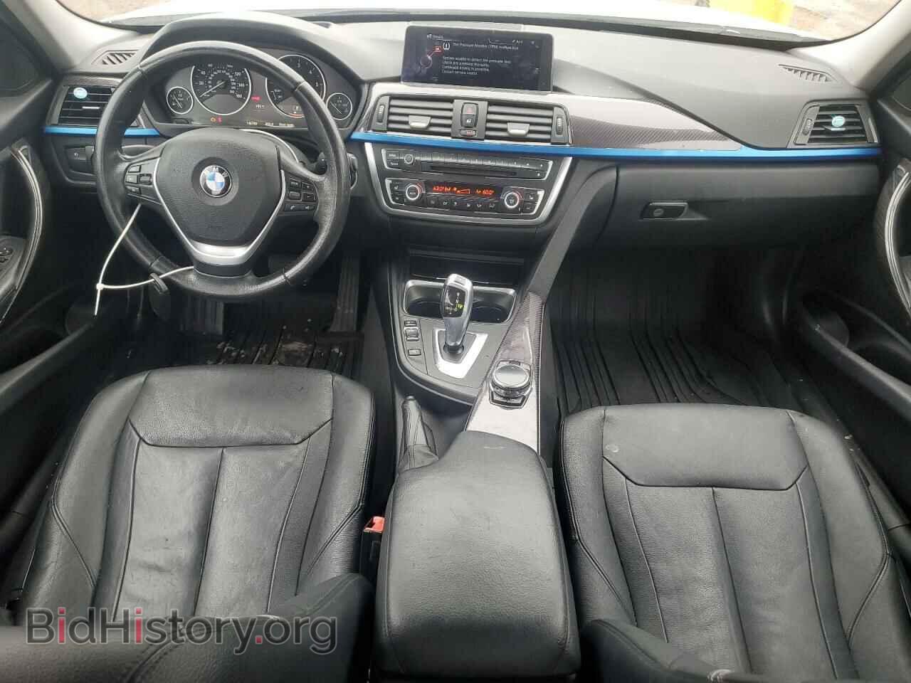 2014 BMW 3 SERIES - VIN: WBA3D3C57EK154496 - Фото 8