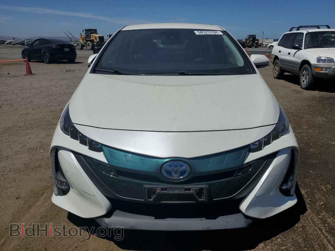 2017 TOYOTA PRIUS - VIN: JTDKARFP5H3003713 - Фото 5