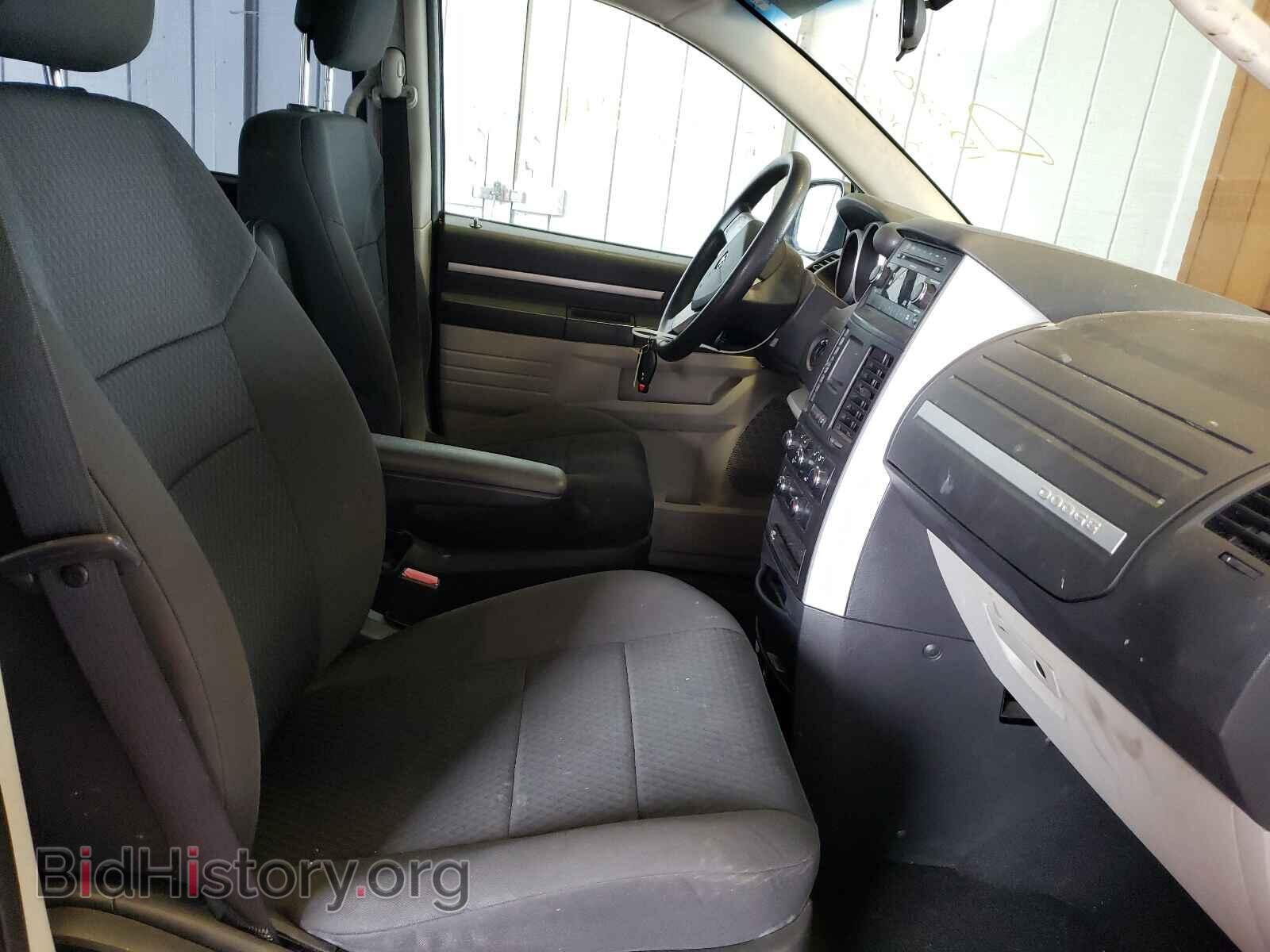 2010 DODGE GRAND CARA - VIN: 2D4RN4DE7AR282055 - Фото 5