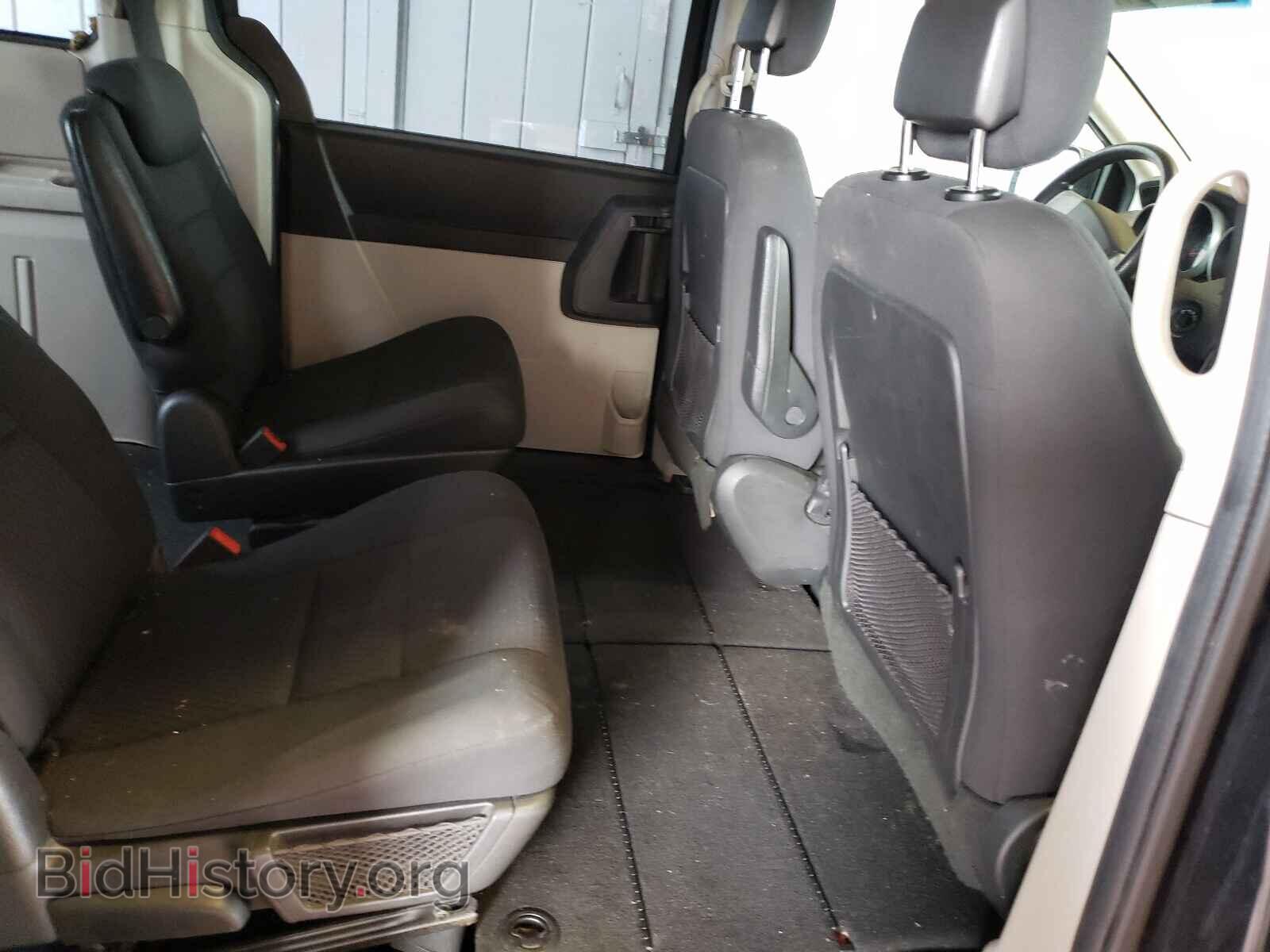 2010 DODGE GRAND CARA - VIN: 2D4RN4DE7AR282055 - Фото 6