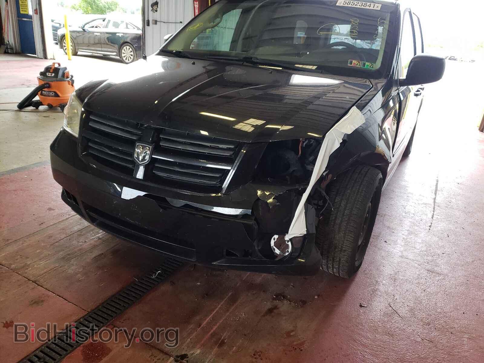 2010 DODGE GRAND CARA - VIN: 2D4RN4DE7AR282055 - Фото 9