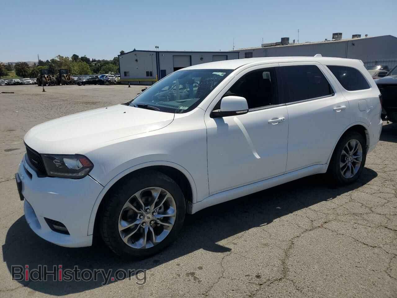 Фотография 1C4RDHDG3KC824495 - DODGE DURANGO 2019