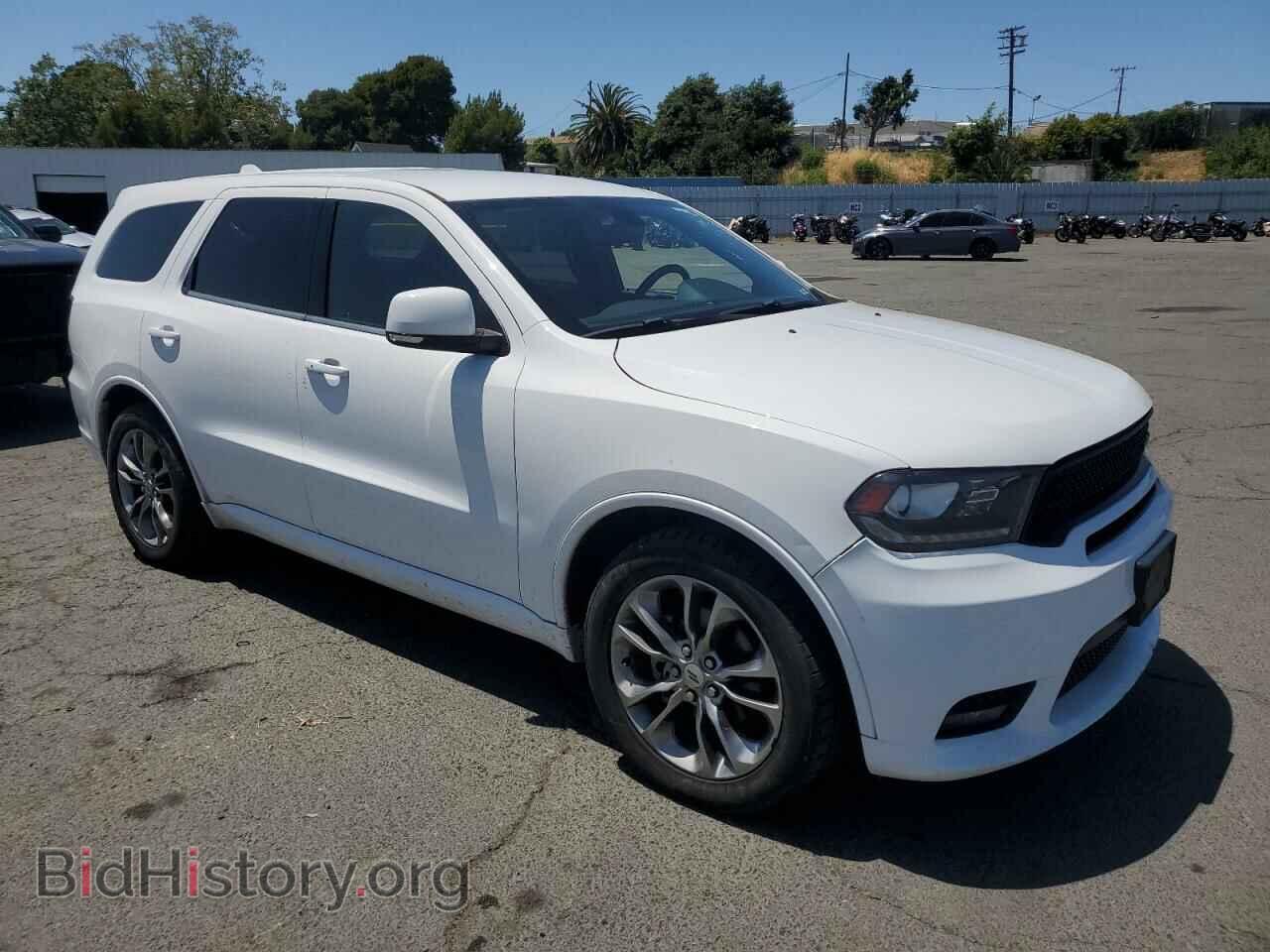 2019 DODGE DURANGO - VIN: 1C4RDHDG3KC824495 - Фото 4