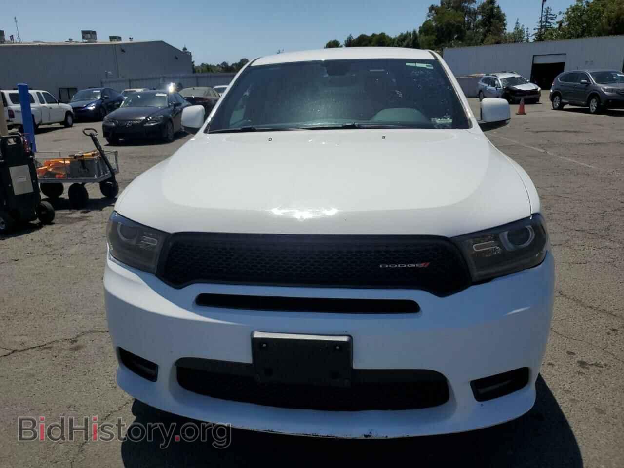 2019 DODGE DURANGO - VIN: 1C4RDHDG3KC824495 - Фото 5