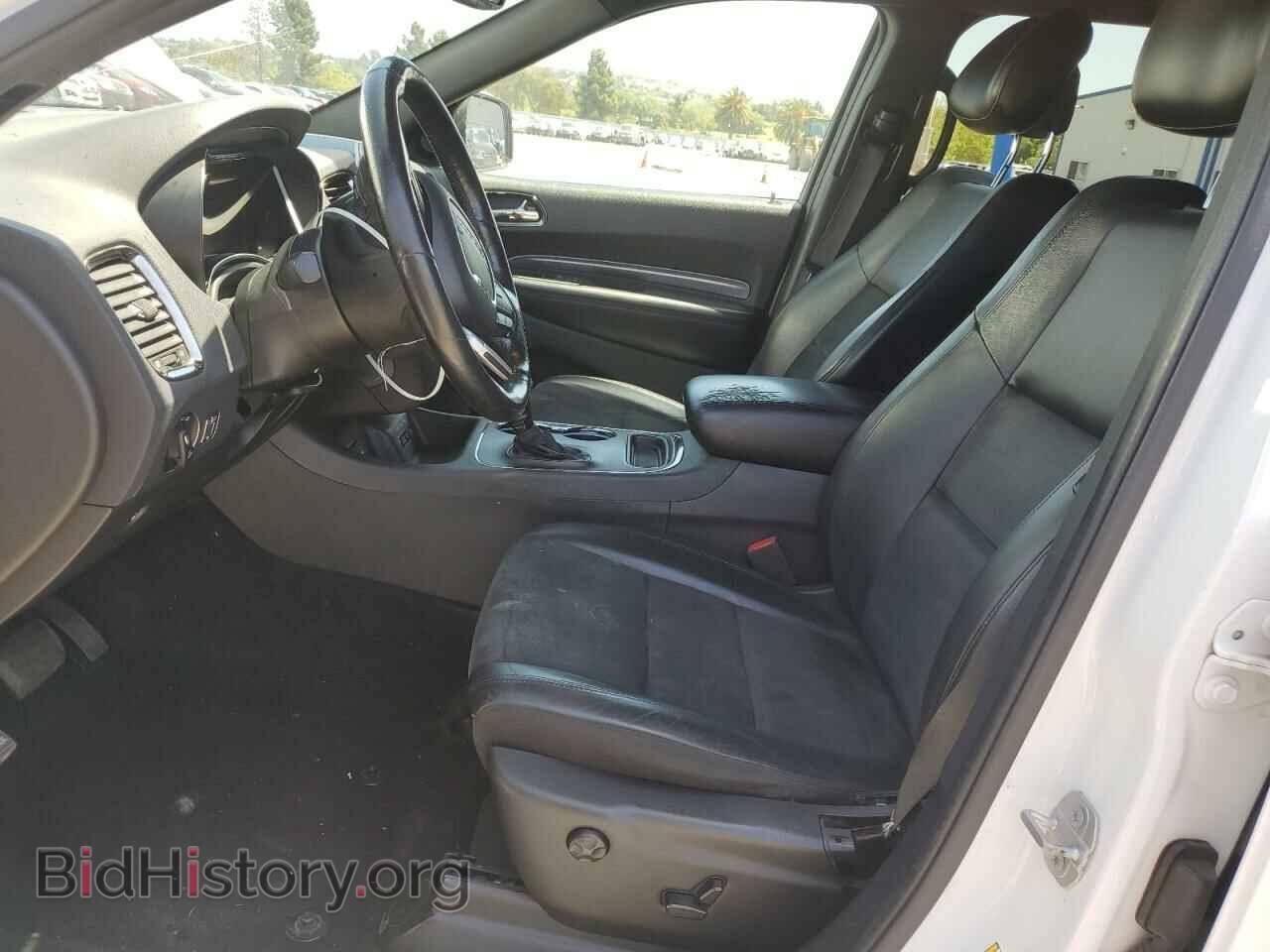 2019 DODGE DURANGO - VIN: 1C4RDHDG3KC824495 - Фото 7