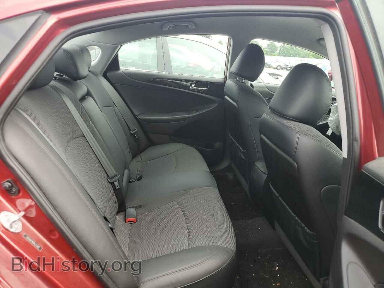 2014 HYUNDAI SONATA - VIN: 5NPEC4AB5EH816507 - Фото 10