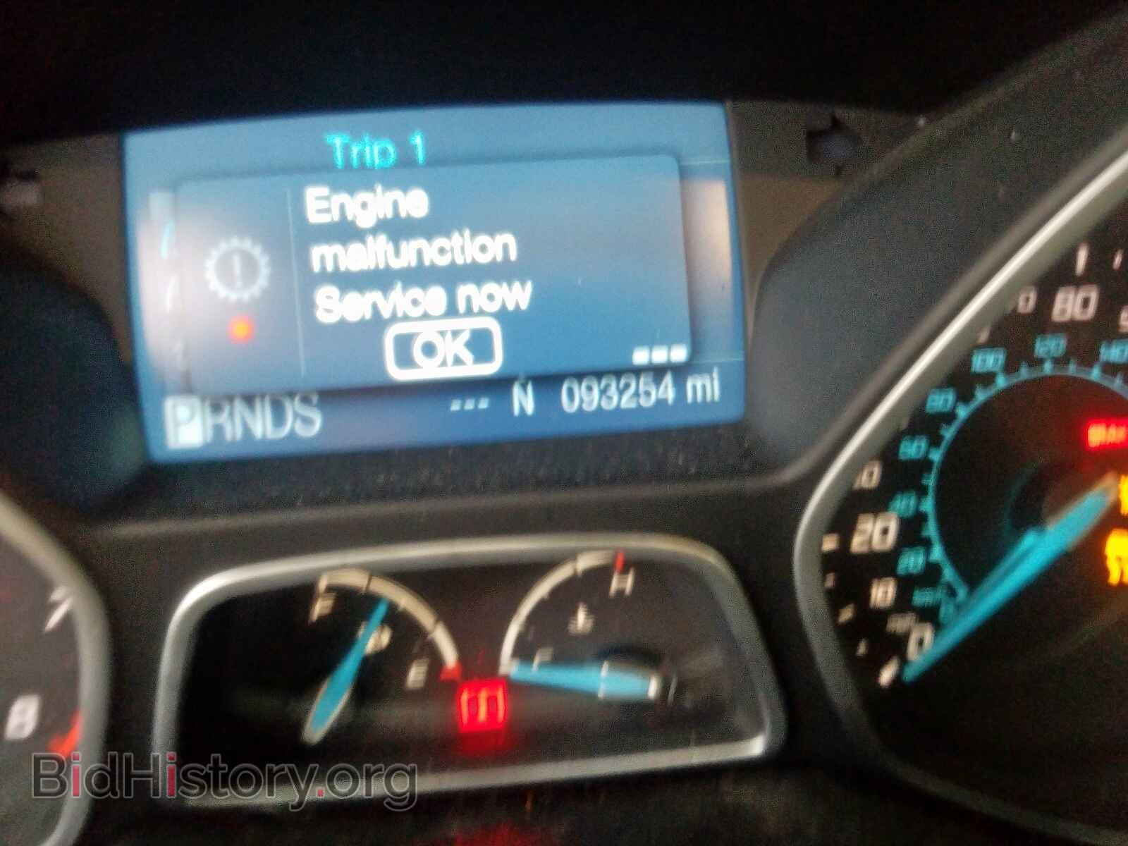 2012 FORD FOCUS - VIN: 1FAHP3H28CL266770 - Photo 8