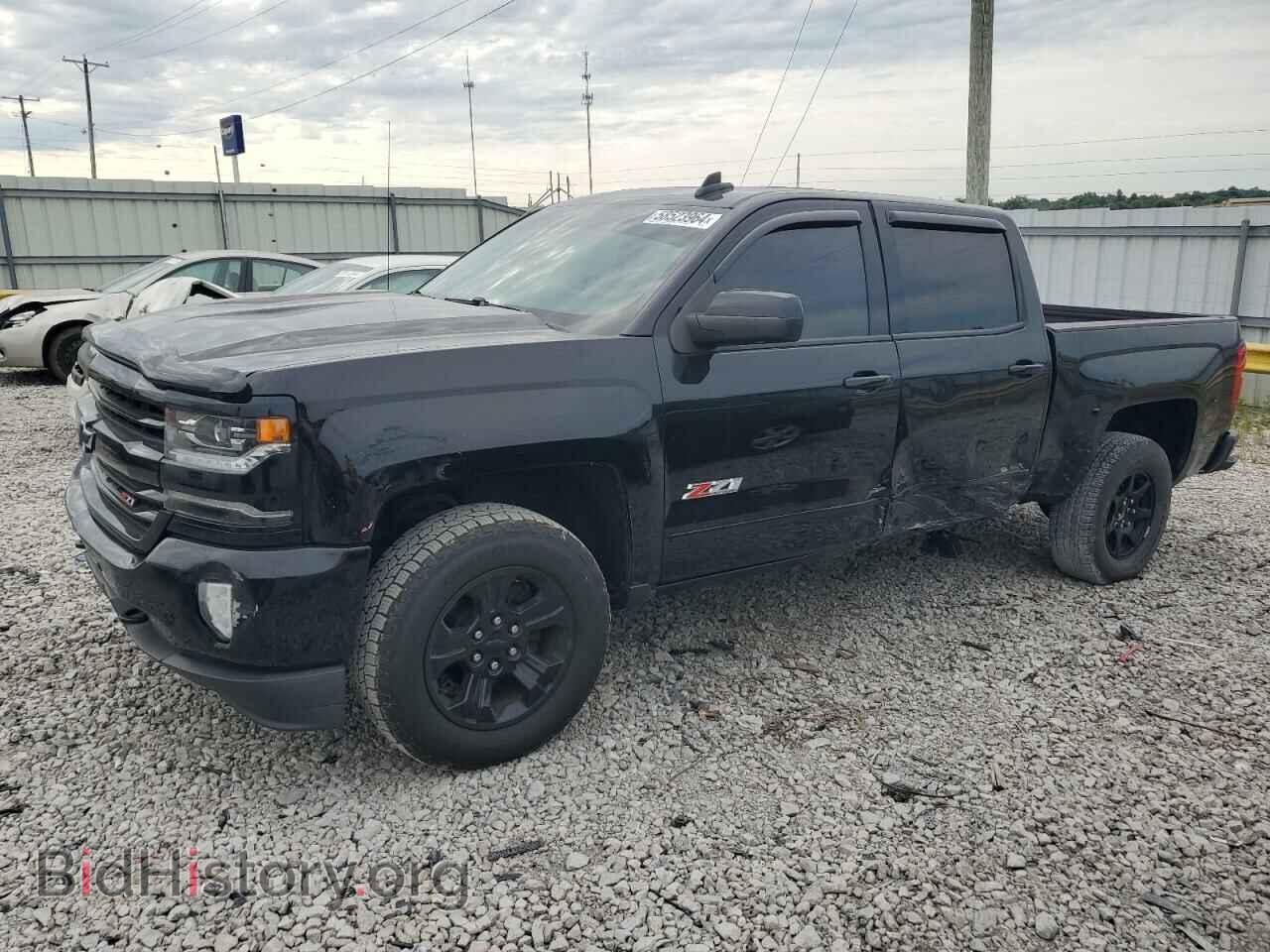 Photo 3GCUKSEC5HG224740 - CHEVROLET ALL Models 2017