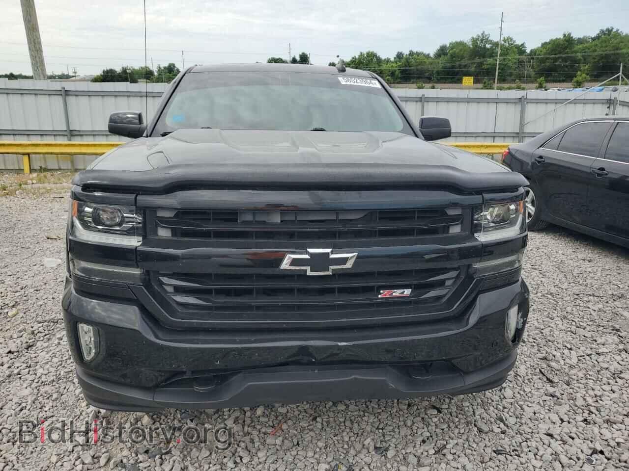 2017 CHEVROLET ALL Models - VIN: 3GCUKSEC5HG224740 - Фото 5