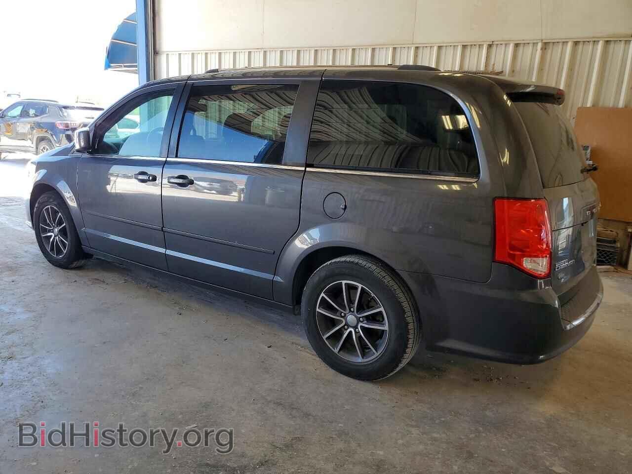 2017 DODGE CARAVAN - VIN: 2C4RDGCGXHR666572 - Photo 2