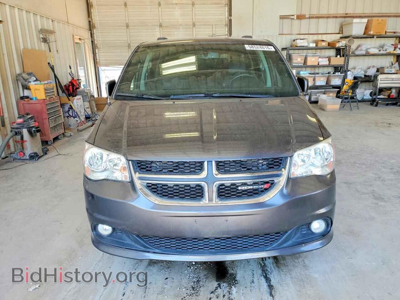2017 DODGE CARAVAN - VIN: 2C4RDGCGXHR666572 - Photo 5