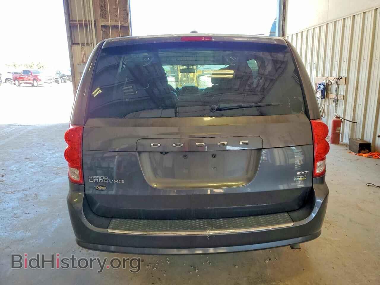 2017 DODGE CARAVAN - VIN: 2C4RDGCGXHR666572 - Photo 6