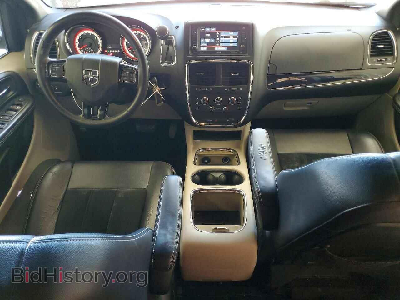 2017 DODGE CARAVAN - VIN: 2C4RDGCGXHR666572 - Photo 8