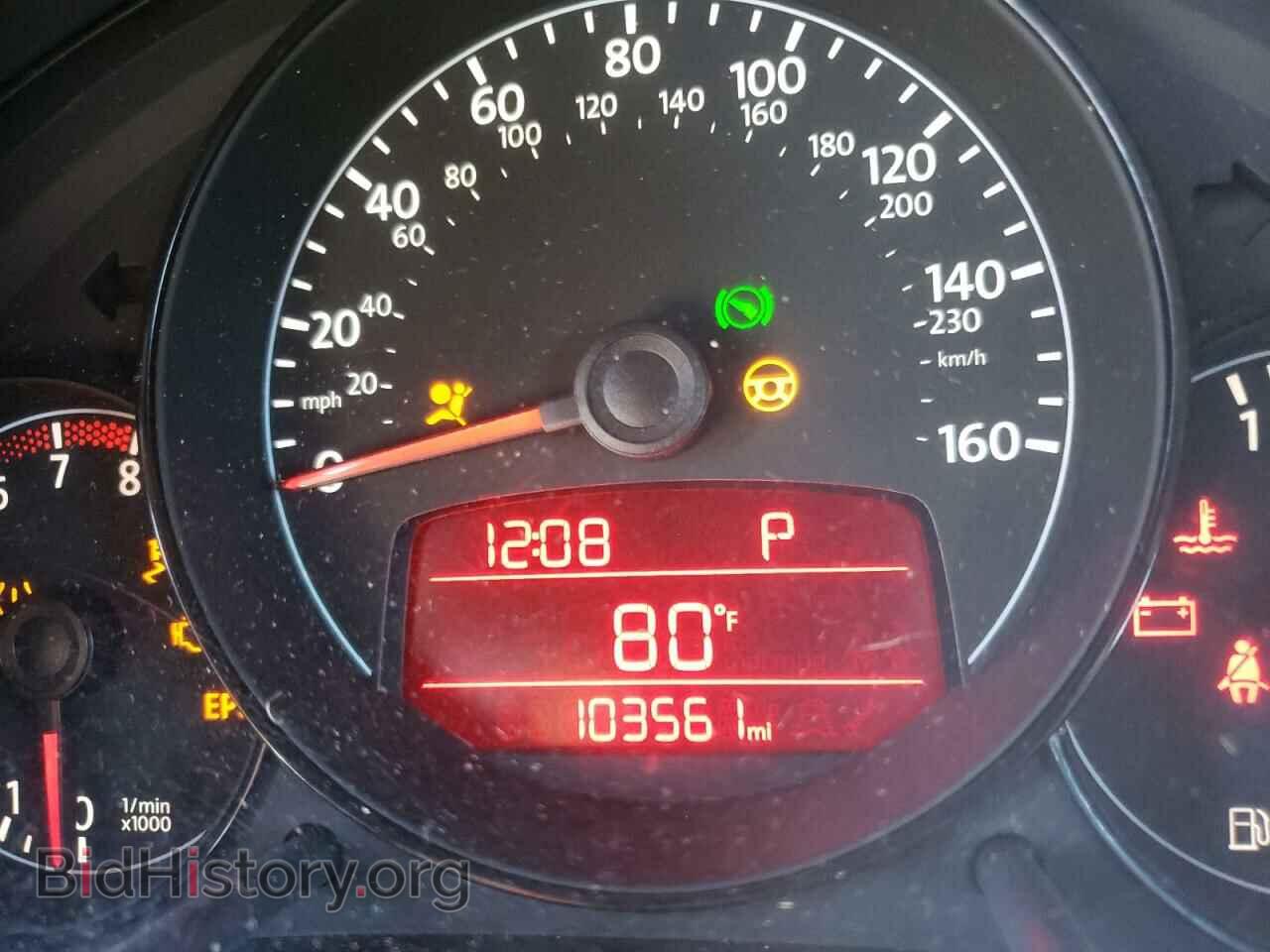 2012 VOLKSWAGEN BEETLE - VIN: 3VWVA7AT4CM643356 - Фото 8
