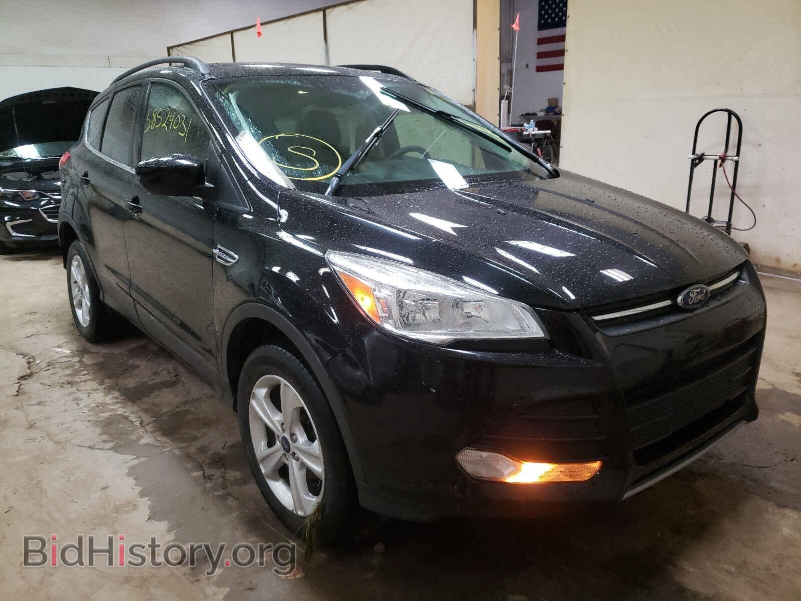 Фотография 1FMCU0GX2GUC55655 - FORD ESCAPE 2016