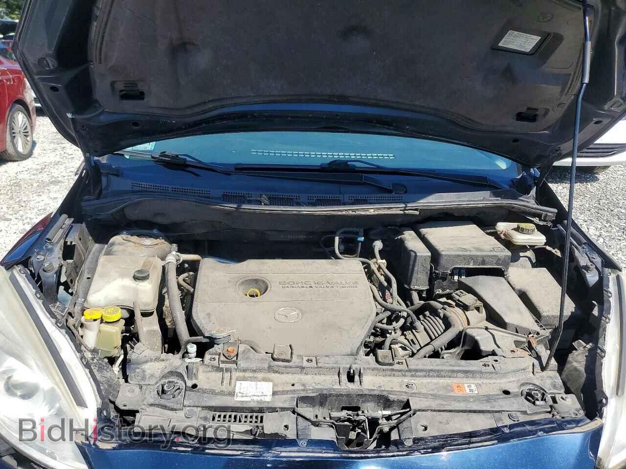 2014 MAZDA 5 - VIN: JM1CW2CL5E0168768 - Фото 12