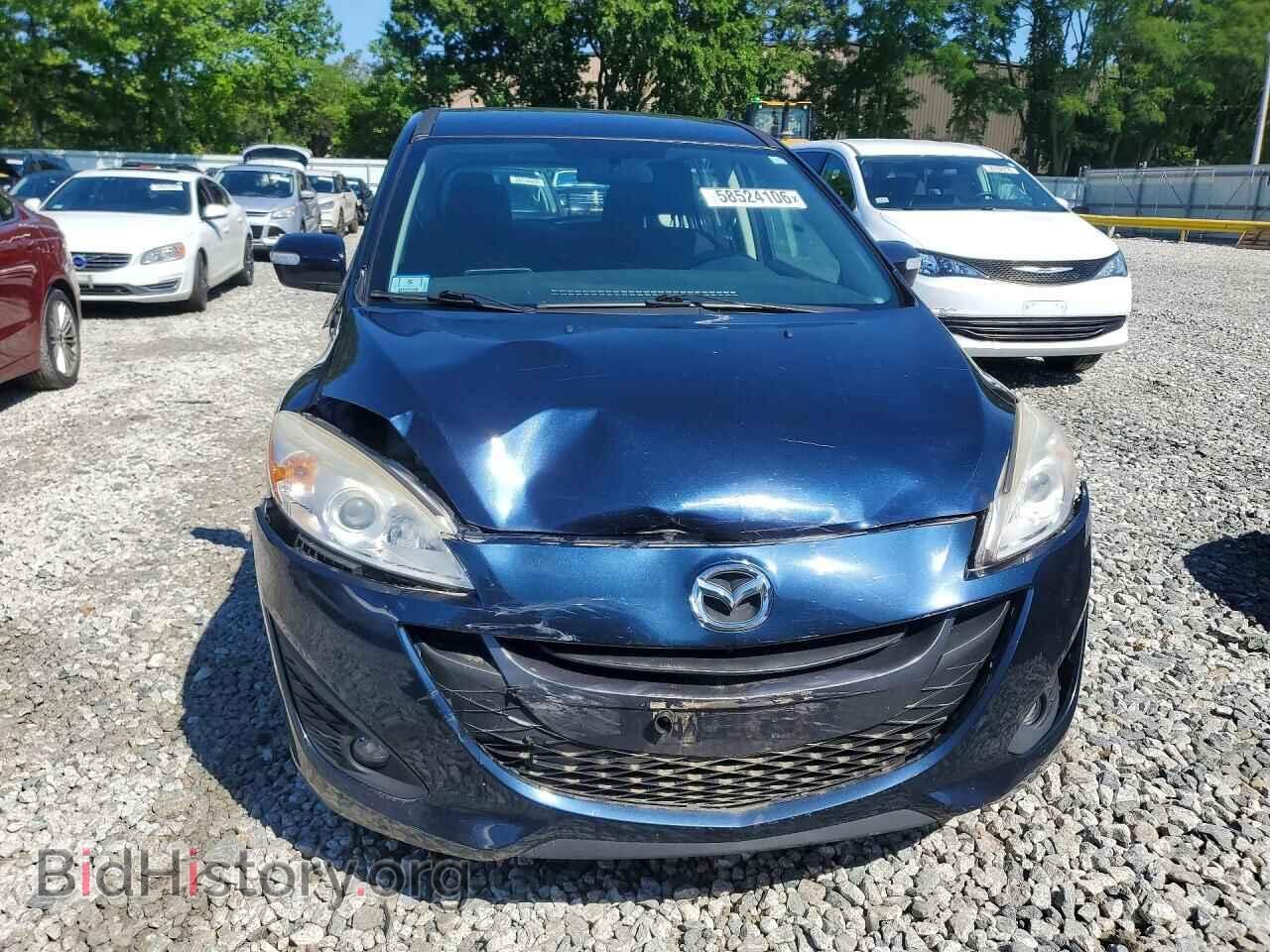 2014 MAZDA 5 - VIN: JM1CW2CL5E0168768 - Фото 5