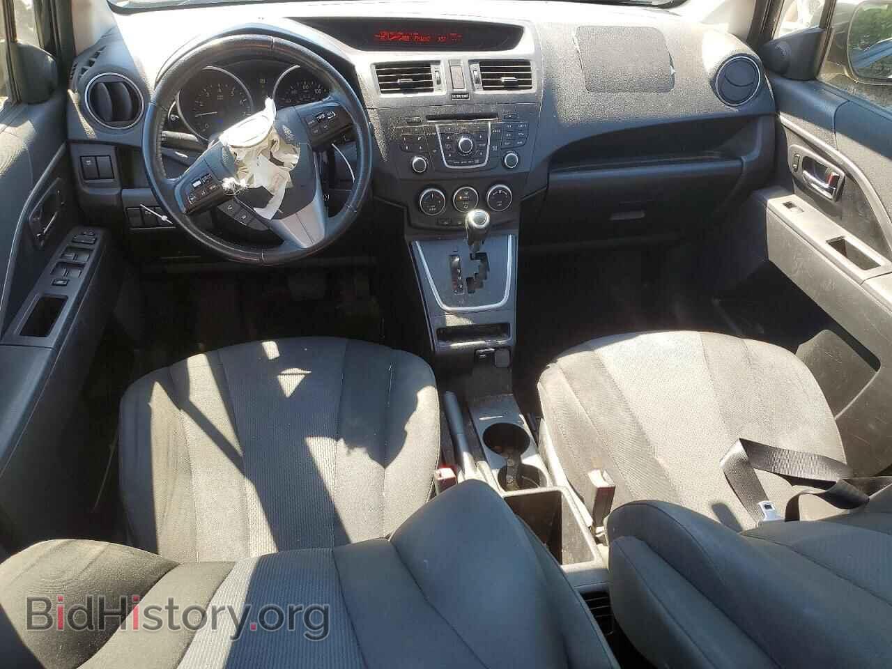 2014 MAZDA 5 - VIN: JM1CW2CL5E0168768 - Фото 8