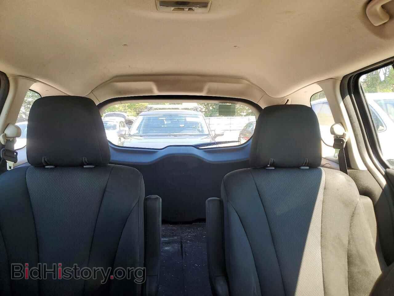 2014 MAZDA 5 - VIN: JM1CW2CL5E0168768 - Фото 10