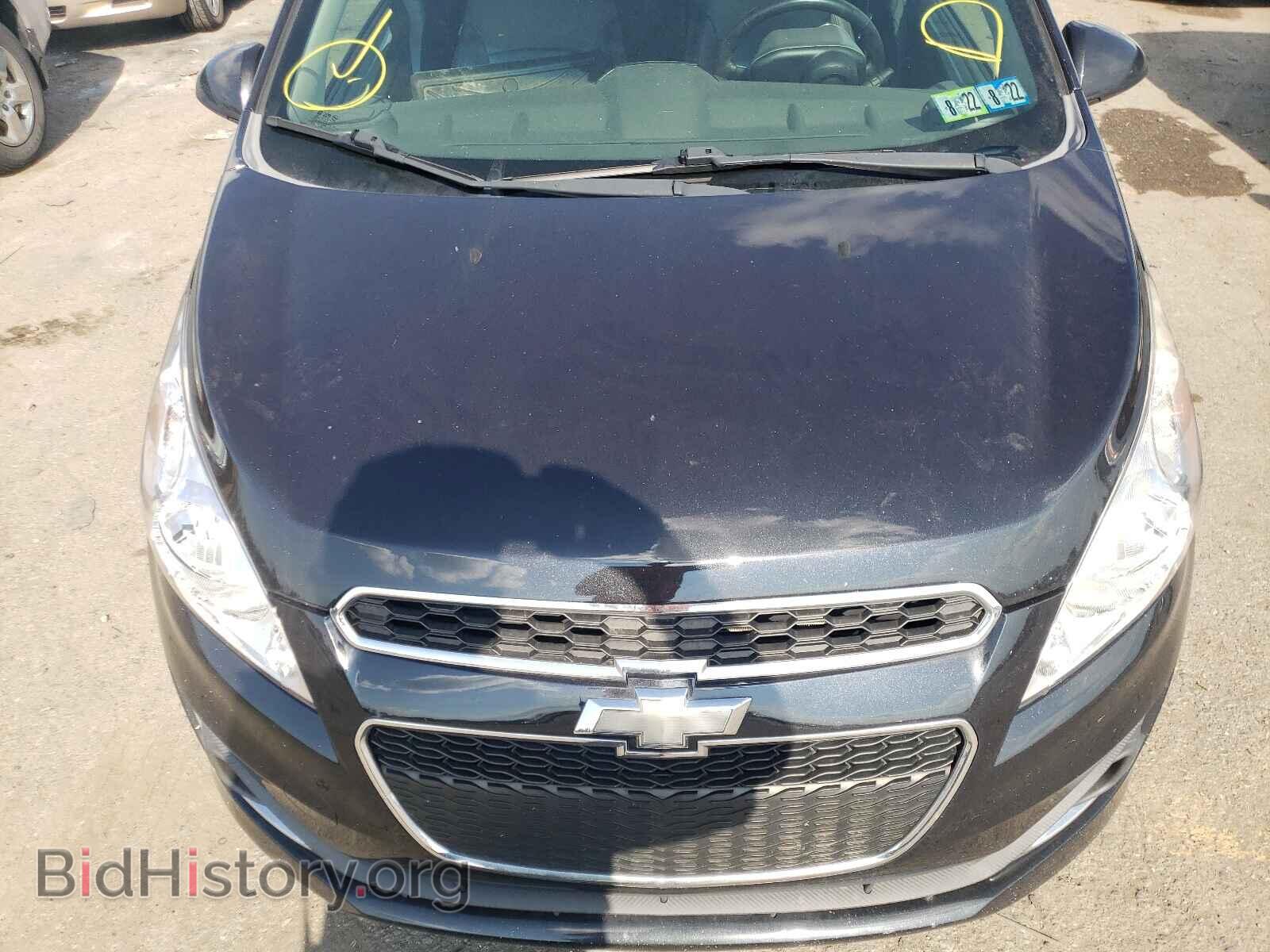 2013 CHEVROLET SPARK - VIN: KL8CF6S94DC554813 - Фото 7
