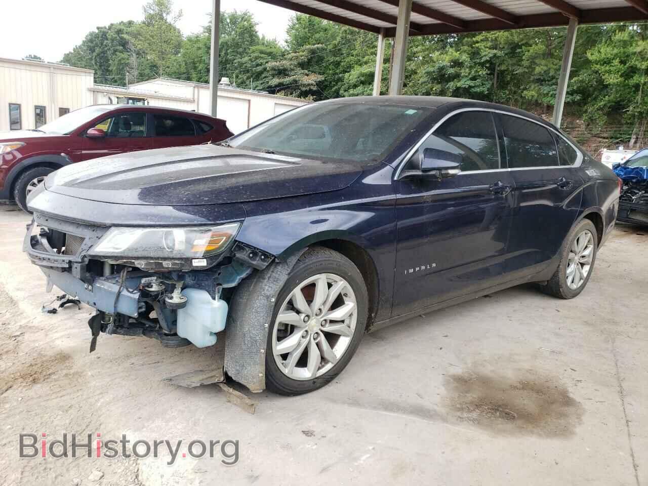 Photo 2G1105S33J9138219 - CHEVROLET IMPALA 2018