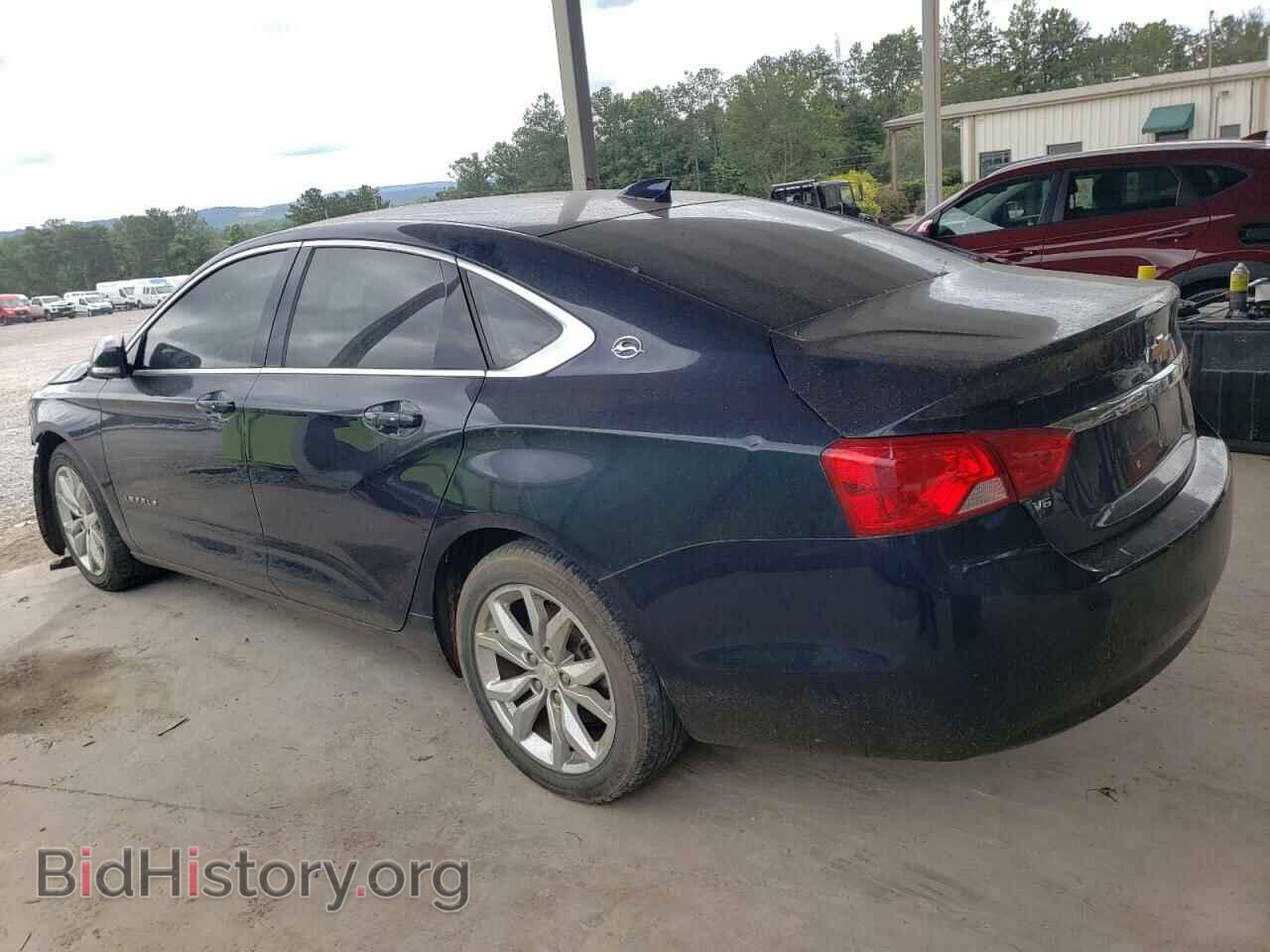 2018 CHEVROLET IMPALA - VIN: 2G1105S33J9138219 - Фото 2