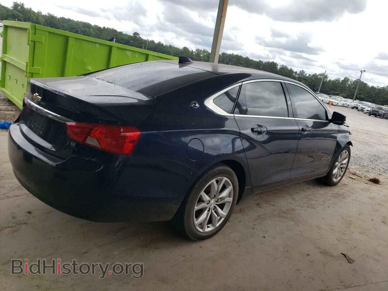 2018 CHEVROLET IMPALA - VIN: 2G1105S33J9138219 - Фото 3