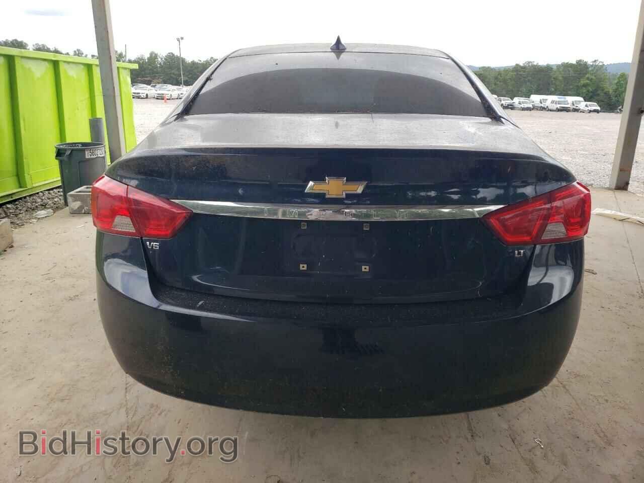 2018 CHEVROLET IMPALA - VIN: 2G1105S33J9138219 - Фото 6