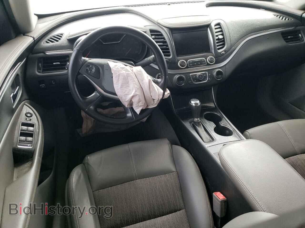 2018 CHEVROLET IMPALA - VIN: 2G1105S33J9138219 - Фото 8