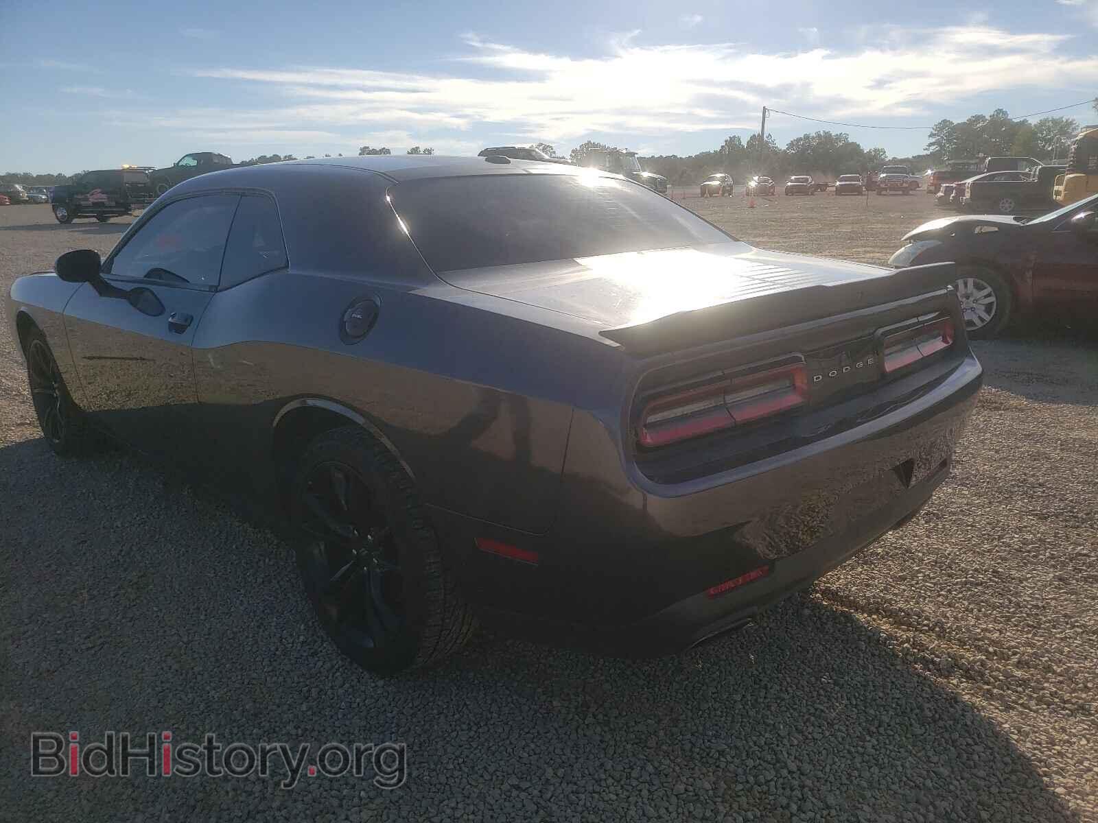 2017 DODGE CHALLENGER - VIN: 2C3CDZAG2HH573298 - Фото 3