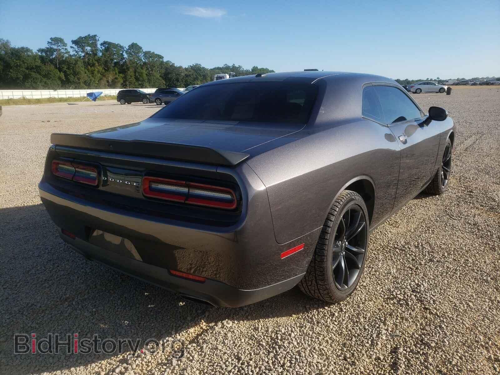 2017 DODGE CHALLENGER - VIN: 2C3CDZAG2HH573298 - Фото 4