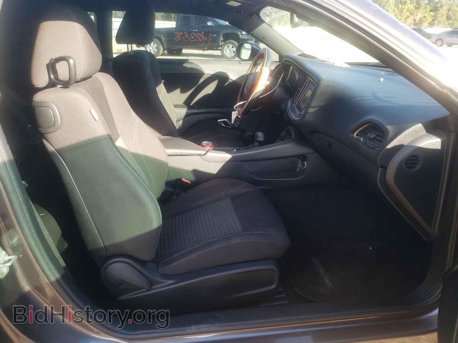 2017 DODGE CHALLENGER - VIN: 2C3CDZAG2HH573298 - Фото 5