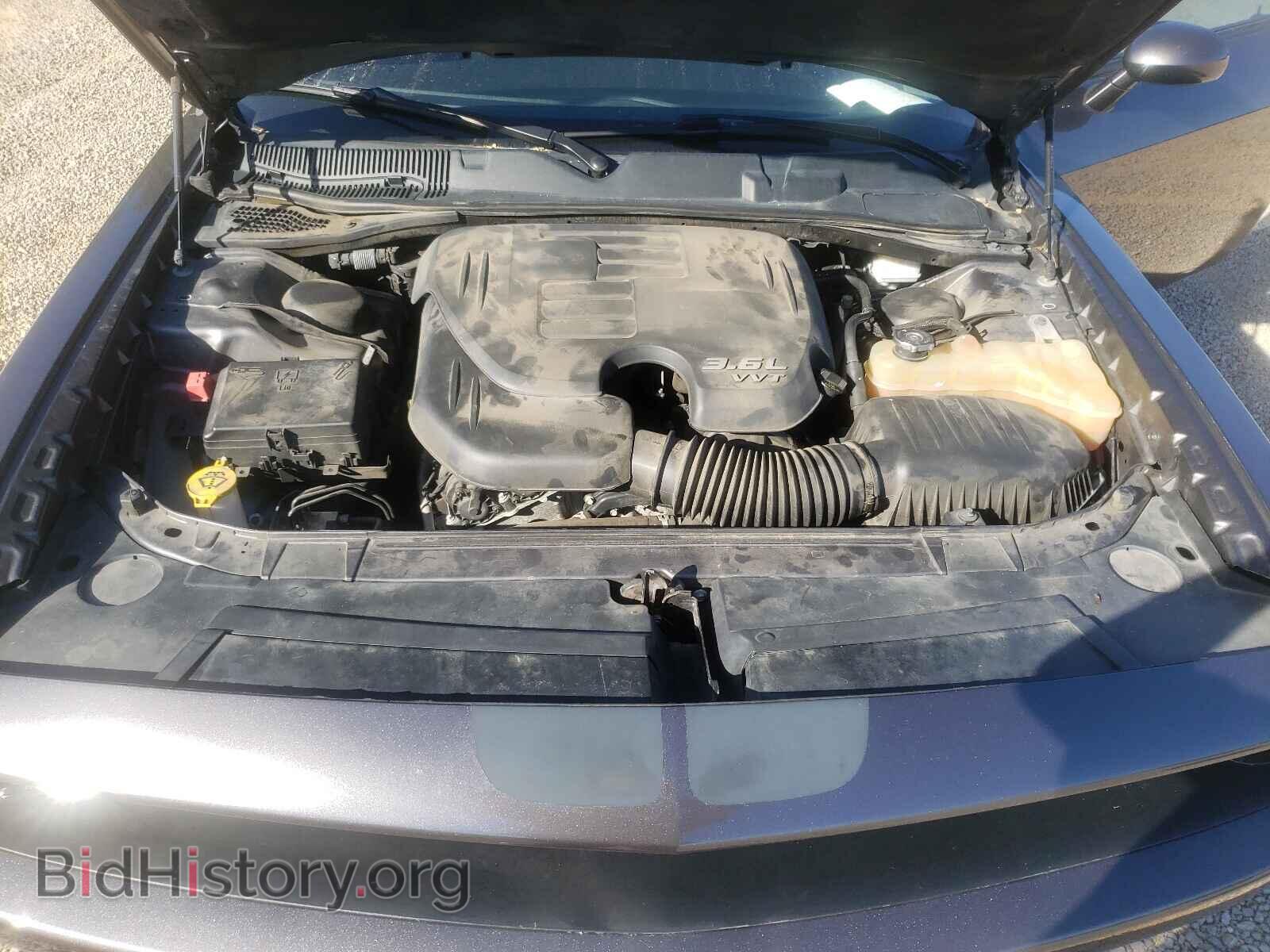 2017 DODGE CHALLENGER - VIN: 2C3CDZAG2HH573298 - Фото 7