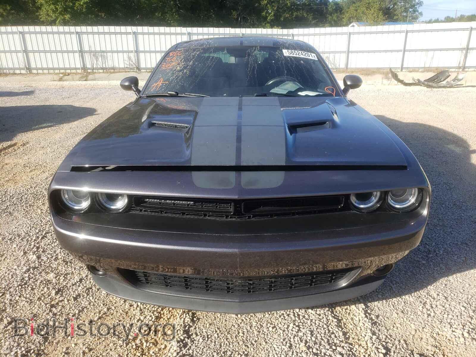 2017 DODGE CHALLENGER - VIN: 2C3CDZAG2HH573298 - Фото 9